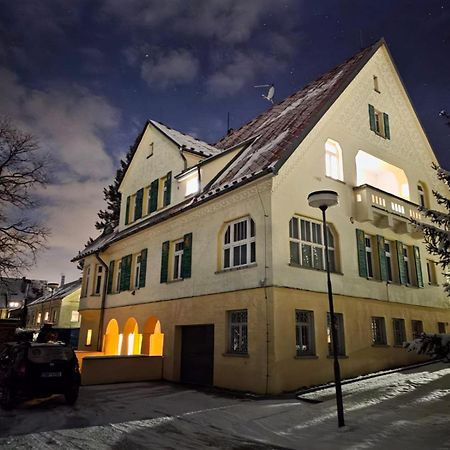 Penzion Jungmannova Sluknov Exterior photo