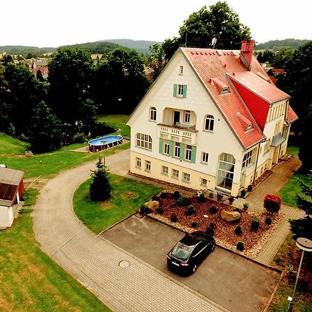 Penzion Jungmannova Sluknov Exterior photo