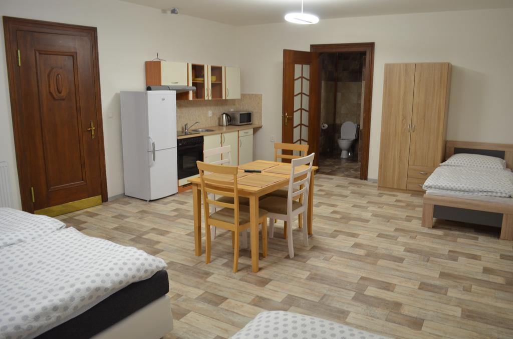 Penzion Jungmannova Sluknov Room photo