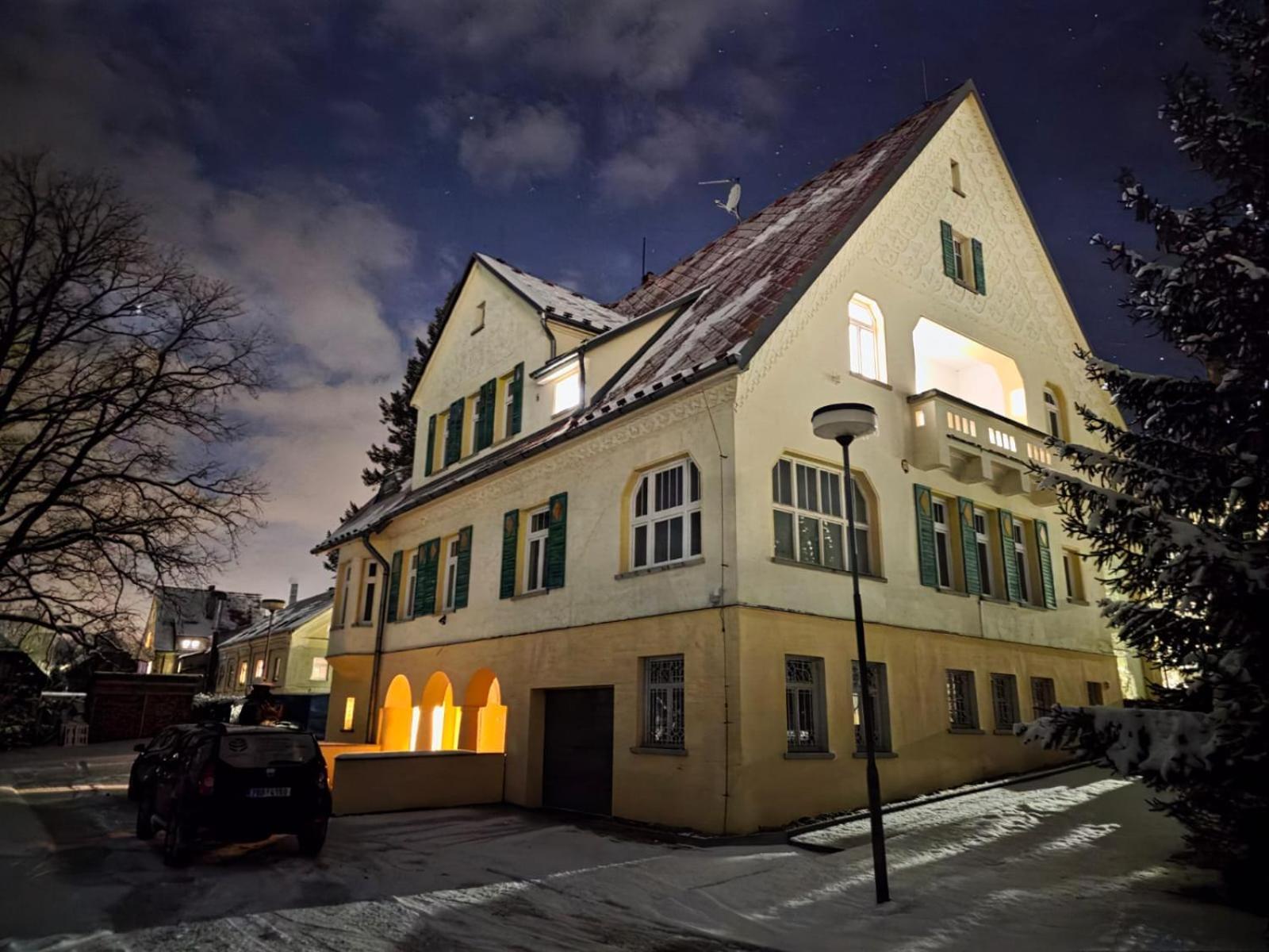 Penzion Jungmannova Sluknov Exterior photo