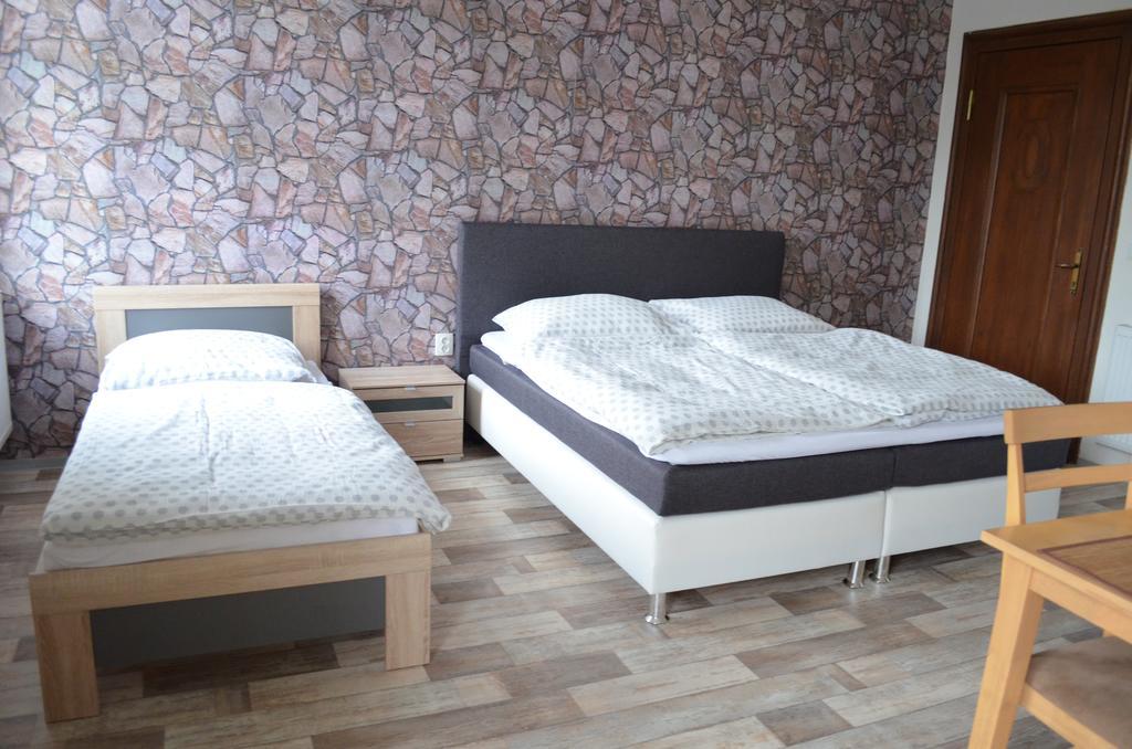 Penzion Jungmannova Sluknov Room photo