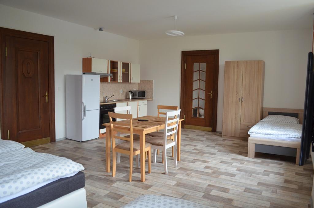 Penzion Jungmannova Sluknov Room photo